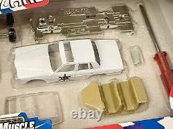 American Muscle Body Shop ROSCOE'S SHERIFF CRUISER The Dukes Hazzard 164 Ertl