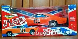 American Muscle Dukes of Hazard General Lee 1969 Charger ERTL 118 Scale