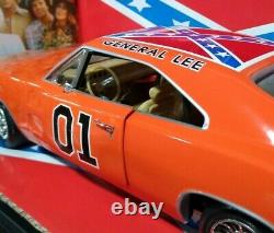 American Muscle Dukes of Hazard General Lee 1969 Charger ERTL 118 Scale