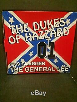 American Muscle Dukes of Hazzard 1969 Dodge Charger General Lee 118 01 NEW ERTL