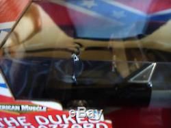 American Muscle, Dukes of Hazzard General Lee 118 scale, ULTRA RARE, 1 of 1000