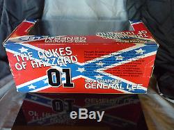 American Muscle, Dukes of Hazzard General Lee 118 scale, ULTRA RARE, 1 of 1000