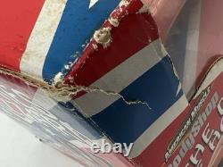 American Muscle Dukes of Hazzard General Lee 1969 Charger Bodyshop 1/18 Scale