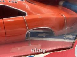 American Muscle Dukes of Hazzard General Lee 1969 Charger Bodyshop 1/18 Scale