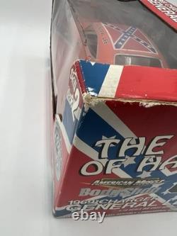 American Muscle Dukes of Hazzard General Lee 1969 Charger Bodyshop 1/18 Scale