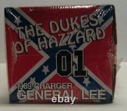 American Muscle Dukes of Hazzard General Lee Diecast 118 NIB Unopened