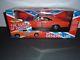 American Muscle Dukes Of Hazzard General Lee Rare Racing Race Day 118 Diecast