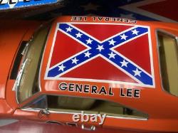American Muscle Ertl Dukes Of Hazzard 1969 Charger The General Lee 118 & 164