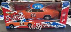 American Muscle Ertl Dukes Of Hazzard 69 Charger General Lee 118 Bonus 1/64