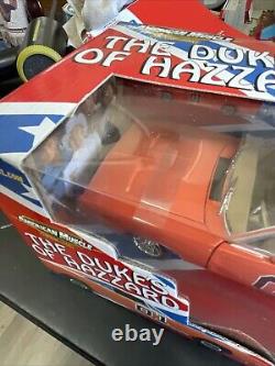 American Muscle Ertl Dukes Of Hazzard 69 Charger General Lee 118 Bonus 1/64