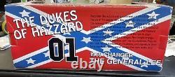 American Muscle Ertl Dukes Of Hazzard 69 Charger General Lee 118 Bonus 1/64