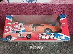 American Muscle The Duke's Of Hazzard / General Lee 01 1969 Charger R/t 118