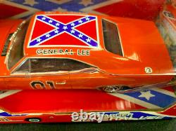 American Muscle The Dukes Of Hazzard 1969 Charger General Lee 118 Scale