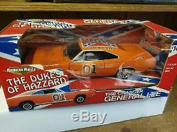 American Muscle The Dukes Of Hazzard 1969 Charger General Lee 118 Scale New