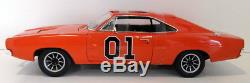 Auto World 1/18 Scale AMM964 General Lee 1969 Dodge Charger Dukes of Hazzard