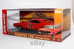 Auto World 1/43 Dodge Charger 1969 General Lee Dukes of Hazzard