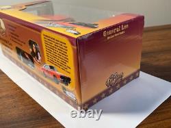 Auto World 1969 Dodge Charger DUKES OF HAZZARD 118 GENERAL LEE Rare NEW