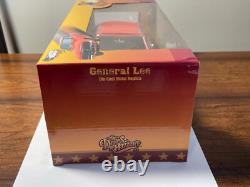 Auto World 1969 Dodge Charger DUKES OF HAZZARD 118 GENERAL LEE Rare NEW