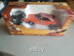 Auto World AMM964 Dukes of Hazzard General Lee'69 Dodge Charger 118 Diecast