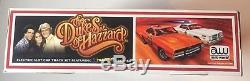 Auto World AW Dukes of Hazzard 38Ft Slot Car Race Set General Lee Police NIB HTF