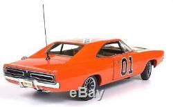 Auto World Dukes Of Hazzard General Lee 118(amm964) Brand New No Reserve