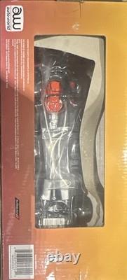 Auto World Dukes of Hazzard General Lee 118th Scale Model Signed By Cooter