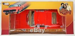 Auto World General Lee 1969 Dodge Charger Dukes of Hazzard #AMM964 New NRFP 118