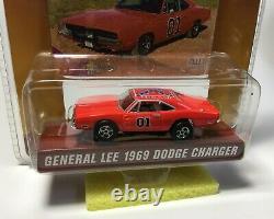 Auto World General Lee Charger, Dukes of Hazzard, X-Traction, New in Package
