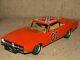 Auto World Silver Screen 1969 Dodge Charger General Lee 118 Dukes Of Hazzard