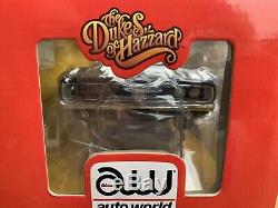 Auto World The Dukes Of Hazzard 1969 Dodge Charger General Lee 118 Black