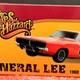 Auto World The Dukes Of Hazzard General Lee 1969 Dodge Charger 143 Scale