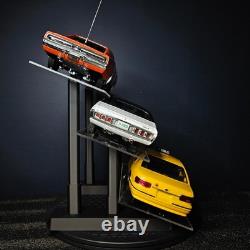 AutoWorld & UT? X3 Diecast 118 Dodge Charger 1969 Chevrolet Caprice Sideshow