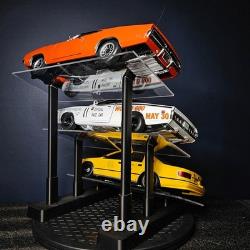 AutoWorld & UT? X3 Diecast 118 Dodge Charger 1969 Chevrolet Caprice Sideshow