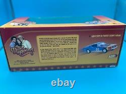 Autograph The Dukes of Hazzard mustang johnny lightning by cooter 21957p