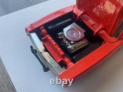 Autographed Dukes of Hazzard John Schneider BO 125 Scale Diecast Car