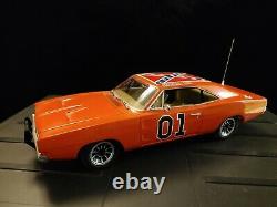 Autoworld 118 1969 Dodge Charger Dukes Of Hazzard General Lee