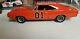 Autoworld 118 1969 Dodge Charger Dukes Of Hazzard General Lee Signed By Cooter