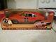 Autoworld 118 Diecast Dukes Of Hazzard General Lee 1968 Dodge Charger With Flag