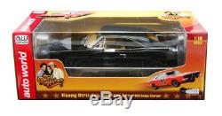 Autoworld 118 diecast DUKES OF HAZZARD'Happy Birthday' General Lee Charger