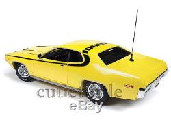 Autoworld 1971 Plymouth Satellite Daisy Dukes Of Hazzard General Lee 118 Yellow
