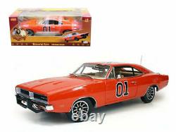 Autoworld AMM 964 Silver Screen 118 Scale Die-Cast GENERAL LEE