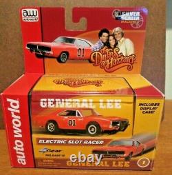Autoworld Afx Dukes Of Hazzard General Lee 1969 Dodge Charger Brand New In Box