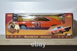 Autoworld American Muscle 118 Dodge Charger Dukes of Hazzard 1969 AMM964