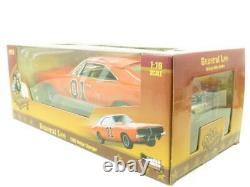 Autoworld Diecast AMM964 Dukes of Hazzard General Lee 1969 Dodge Charger 1.18