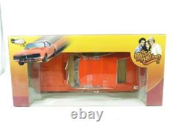 Autoworld Diecast AMM964 Dukes of Hazzard General Lee 1969 Dodge Charger 1.18