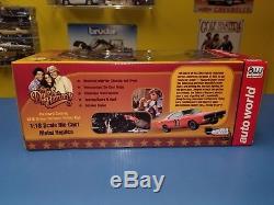 Autoworld Dukes Of Hazzard 1975 Dodge Monaco Police Car Nib