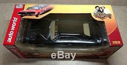 Autoworld Happy Birthday Dukes Of Hazzard General Lee 1969 Dodge Charger New