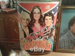 Awesome 13 piece Original Dukes of Hazzard Collection Some Sealed Toys & Ect