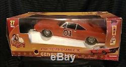 Awesome Dukes of Hazzard General Lee 1969 Dodge Charger RC 110 27mhz Mint, WithBox
