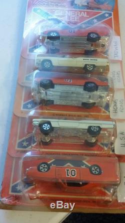 BBV ERROR CAR DUKES OF HAZZARD 1981 ERTL 1/64 Scale DIe-Cast GENERAL LEE CAR